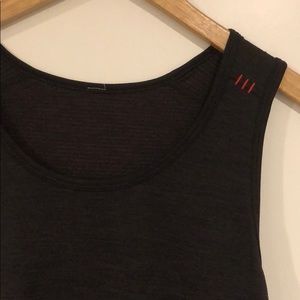 Lululemon Metal Vent Tech Tank